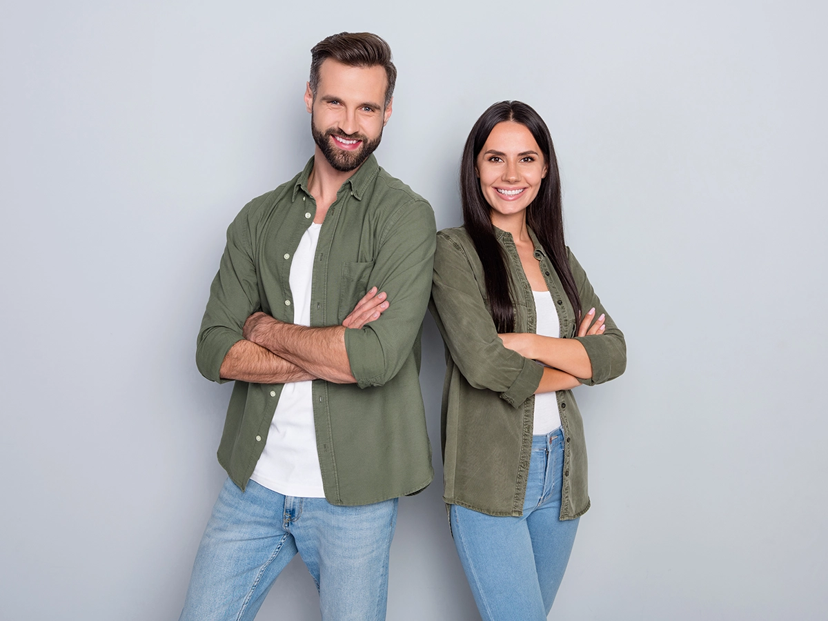 Professional hormone replacement therapy consultation for men and women